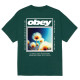 Obey Ανδρική κοντομάνικη μπλούζα Stronger Together Tee